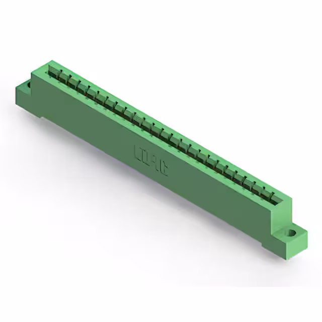 833-024-524-104 EDAC Inc.  Edgeboard Connectors